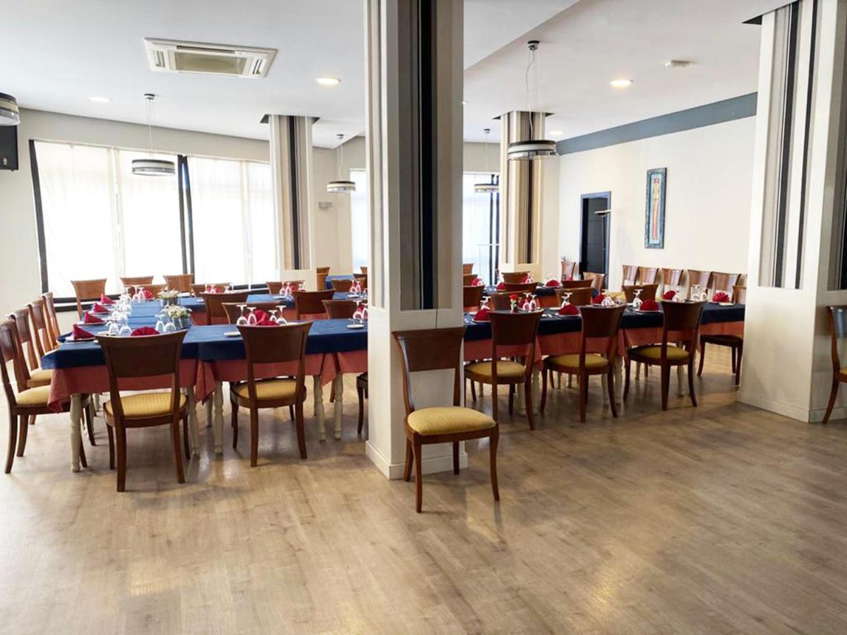 Hotel Costamar Morche Luaran gambar