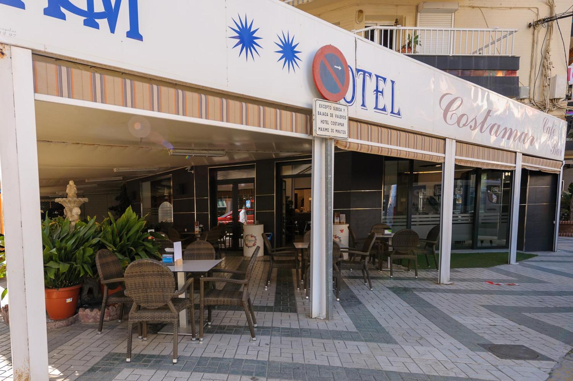 Hotel Costamar Morche Luaran gambar