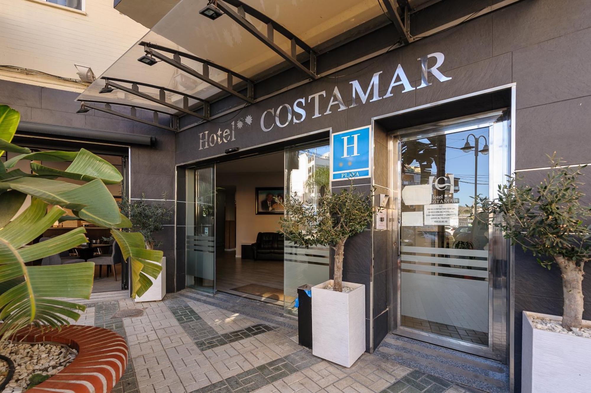 Hotel Costamar Morche Luaran gambar